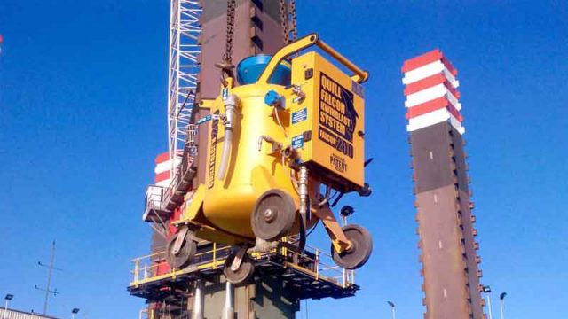 Australia Mobile Slurry Blasting